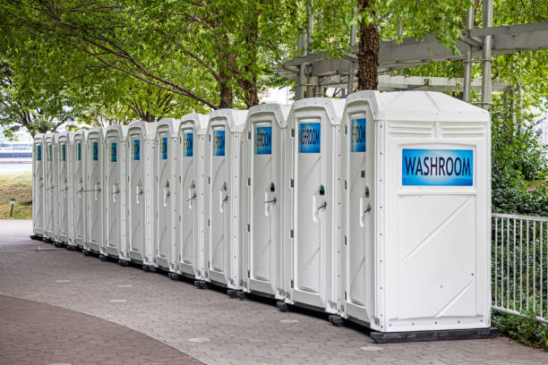 Professional porta potty rental in Kingsford, MI